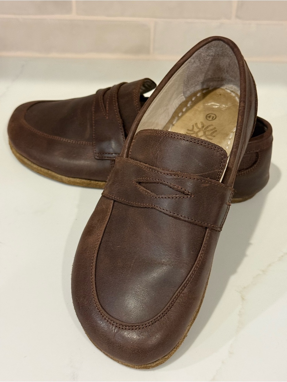 Earthing Harmony Women’s Barefoot Slip-On Grounding Loafers Sz 41 US 10-10.5